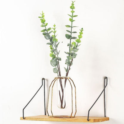 Modern Nordic Geometric Hydroponic Vase
