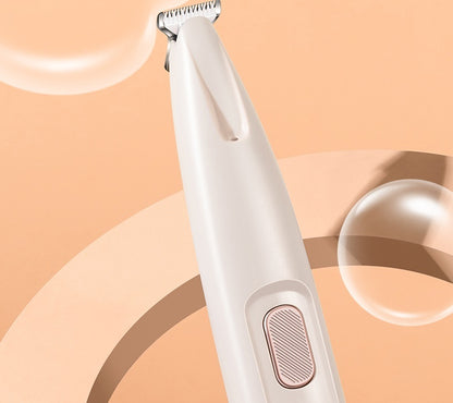 Pets Dog Paw Trimmer with LED Light