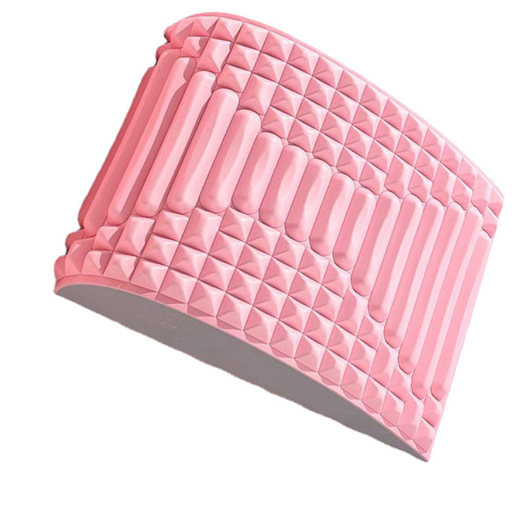 Neck & Lumbar Support Massager for Pain Relief & Relaxation