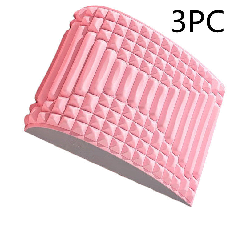 Neck & Lumbar Support Massager for Pain Relief & Relaxation