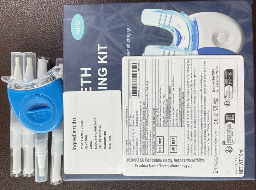 Teeth Profession Whitening Kit