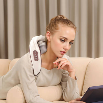 Electric Neck Massager with Heat