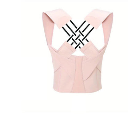 Unisex Chest Lift Posture Corrector for Everyday Support
