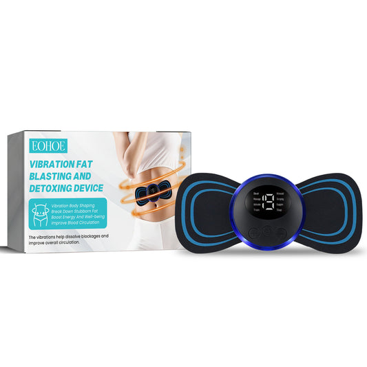 Vibrating Body Massage Cushion