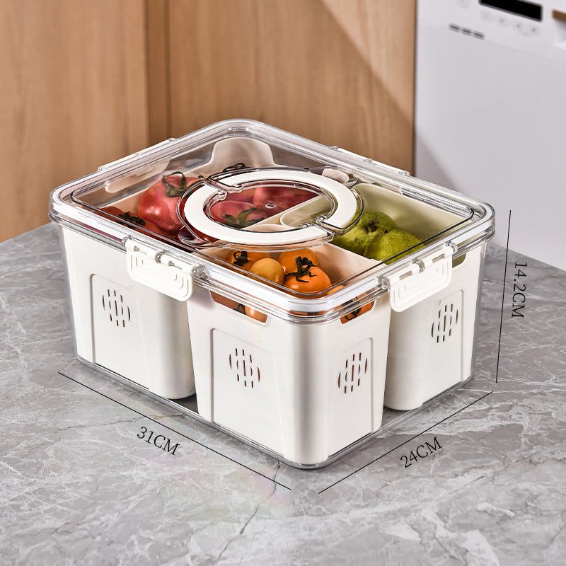 Modern & Multi-Use Snack Organizer