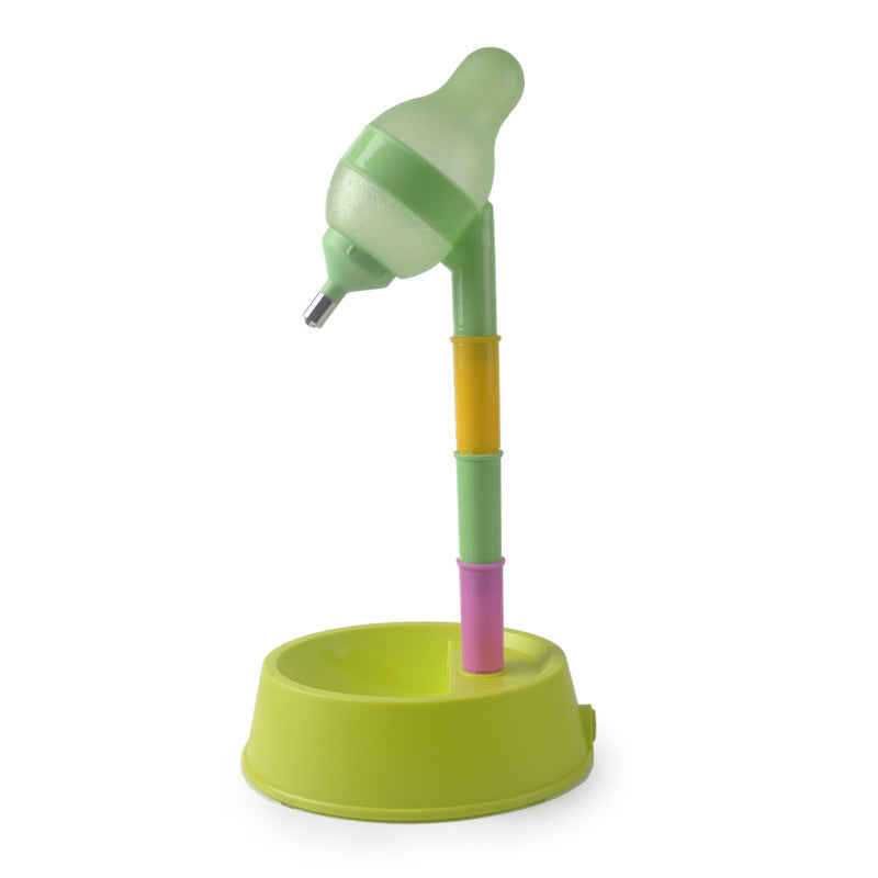Automatic Pet Water Dispenser with Adjustable Stand