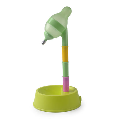 Automatic Pet Water Dispenser with Adjustable Stand