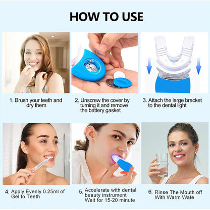 Teeth Profession Whitening Kit