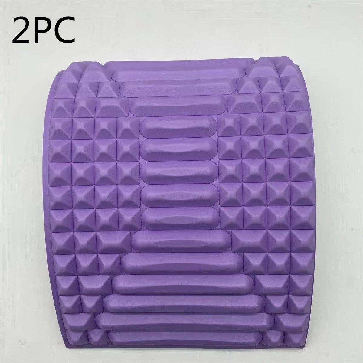 Neck & Lumbar Support Massager for Pain Relief & Relaxation