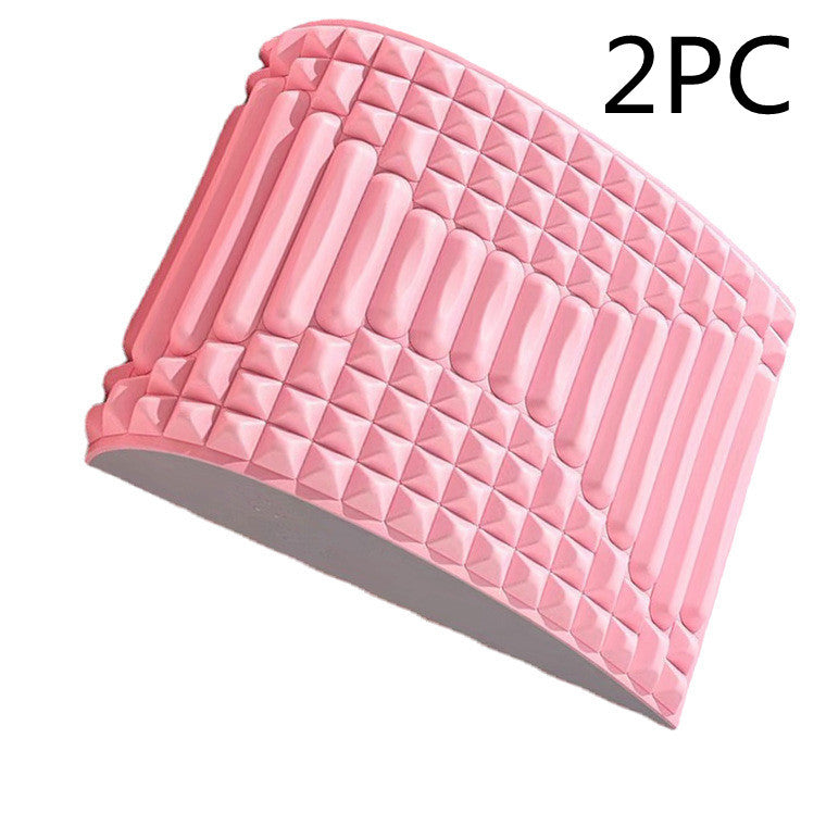 Neck & Lumbar Support Massager for Pain Relief & Relaxation