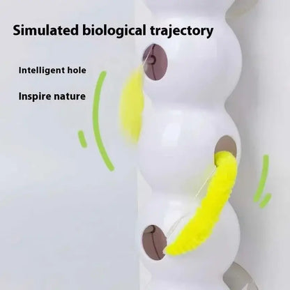 Smart Teaser Toy durability test multi-cat homes